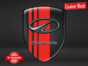 Oldsmobile Autoaufkleber Stil Max Sportlich Professionell